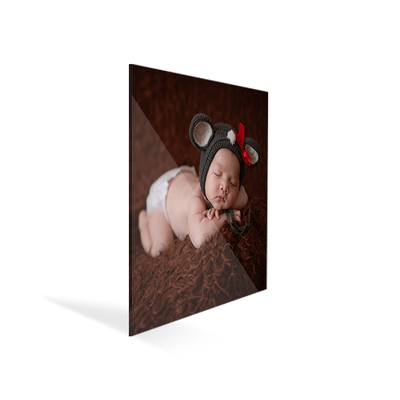 Print your Happy Memories in Customized Square Acrylic Photo Frame Zapvi