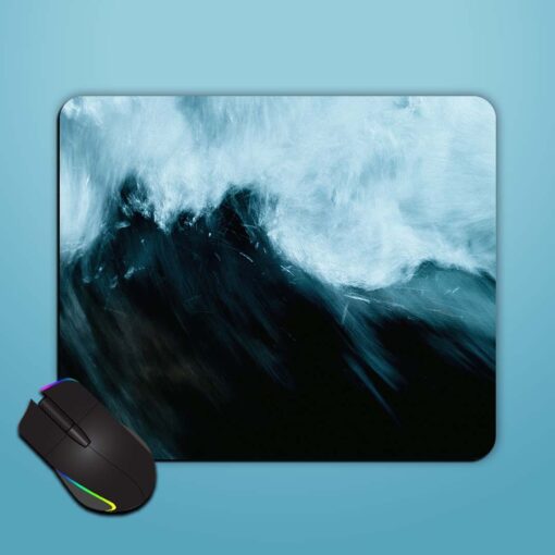 Painted Sea Mouse Pad Zapvi