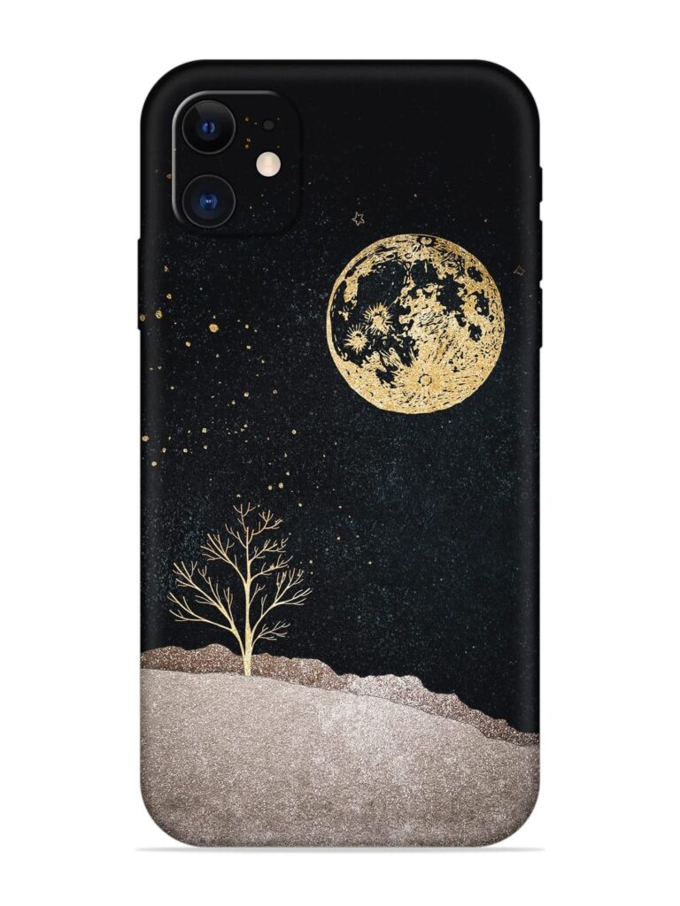 Moon Pic Tonight Soft Silicone Case for Apple Iphone 12 Zapvi