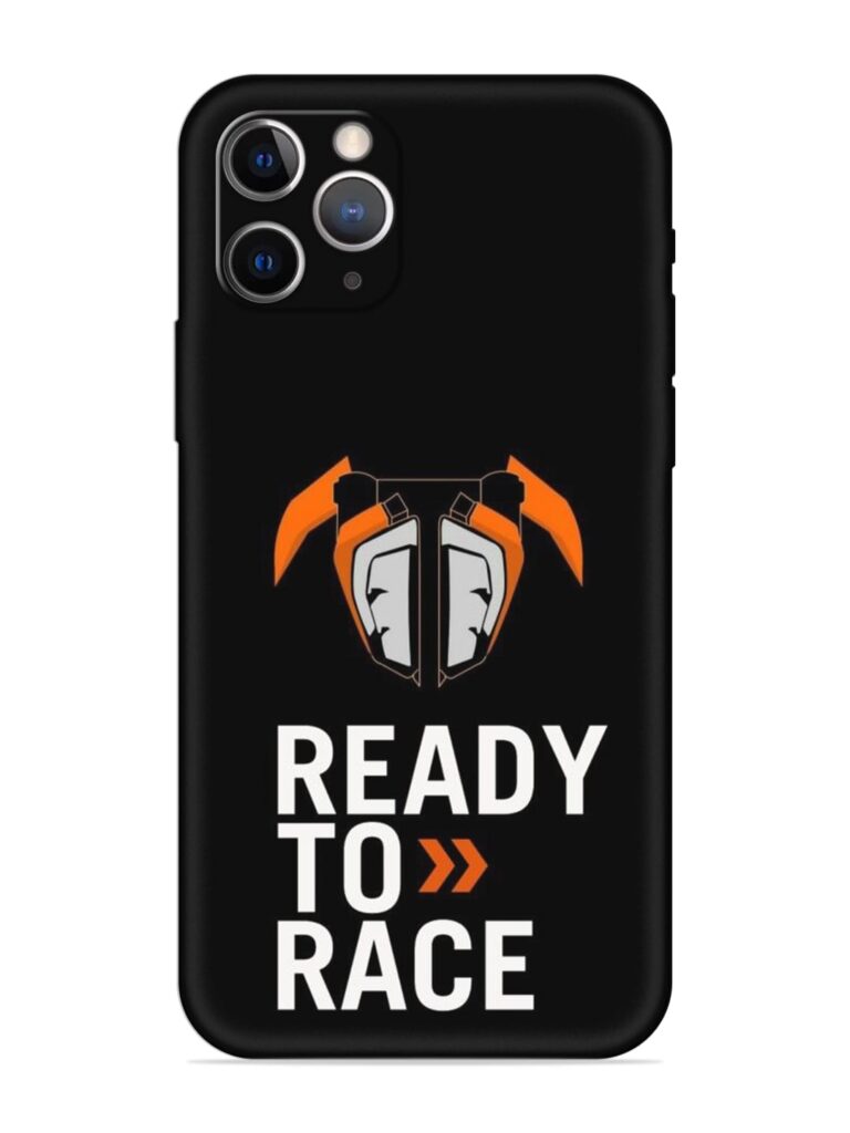 Ready To Race Soft Silicone Case for Apple Iphone 12 Pro Max Zapvi