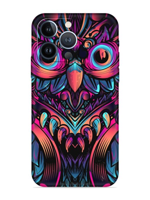 Amazing Trippy Soft Silicone Case for Apple Iphone 13 Pro Zapvi
