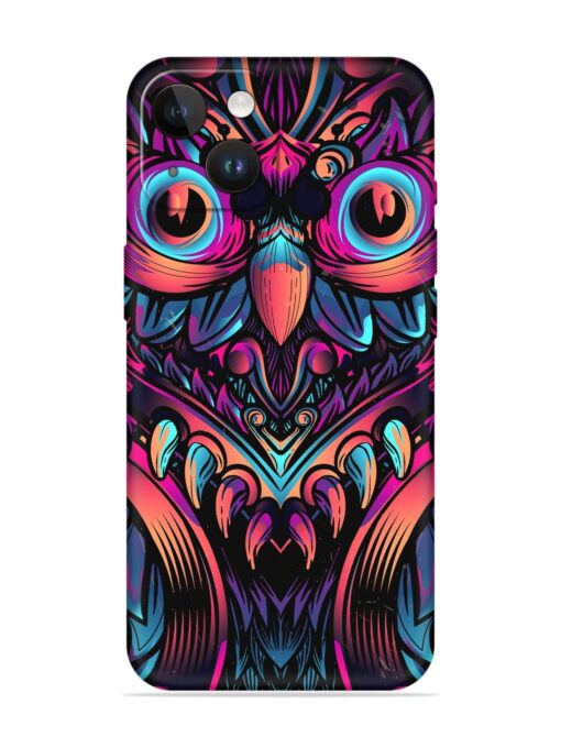 Amazing Trippy Soft Silicone Case for Apple Iphone 14 Zapvi