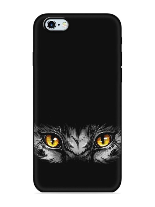 Scary Eye Soft Silicone Case for Apple Iphone 6 Zapvi