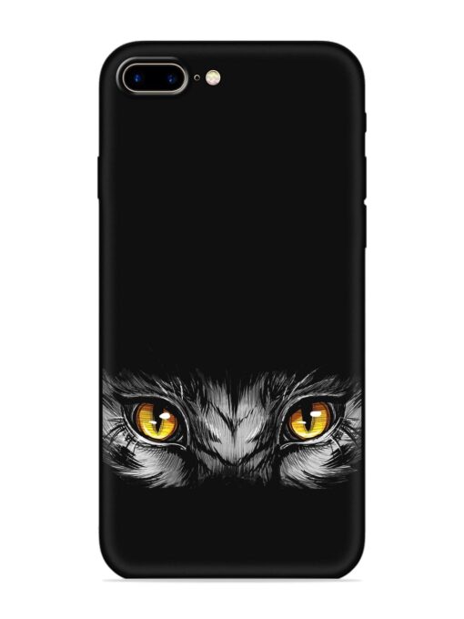 Scary Eye Soft Silicone Case for Apple Iphone 7 Plus Zapvi
