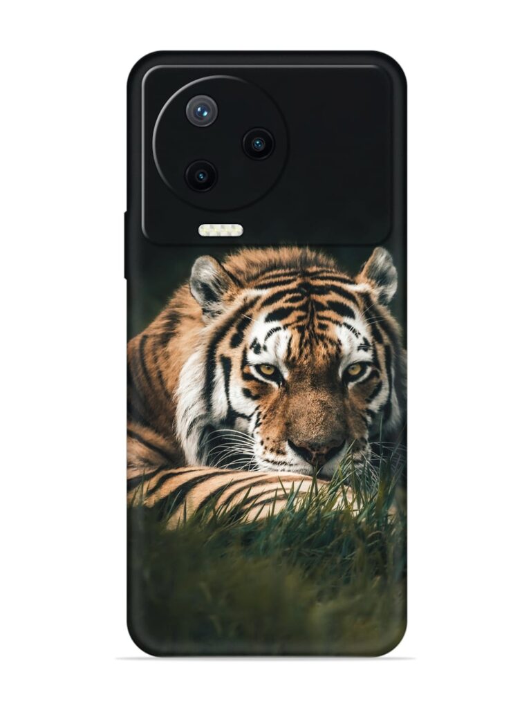 Tiger Soft Silicone Case for Infinix Note 12 Pro (4G) Zapvi