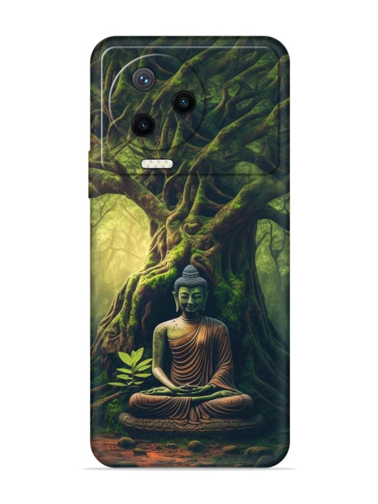Ancient Buddha Soft Silicone Case for Infinix Note 12 Pro (4G) Zapvi