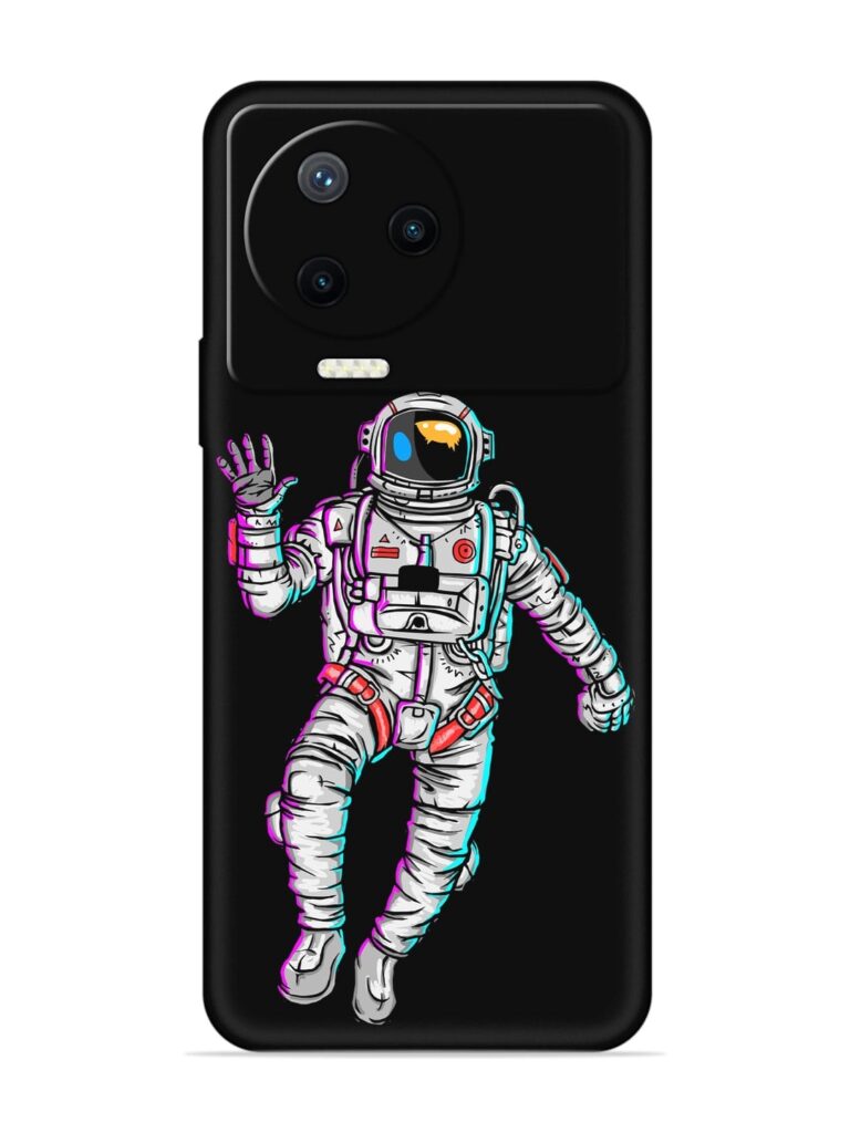 Spaceman Soft Silicone Case for Infinix Note 12 Pro (4G) Zapvi