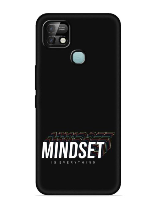 Mindset Everything Slogan Soft Silicone Case for Infinix Smart 5 Pro Zapvi