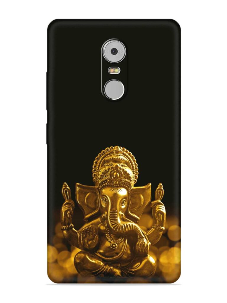 Lord Ganesha Indian Festival Soft Silicone Case for Lenovo K6 Note Zapvi