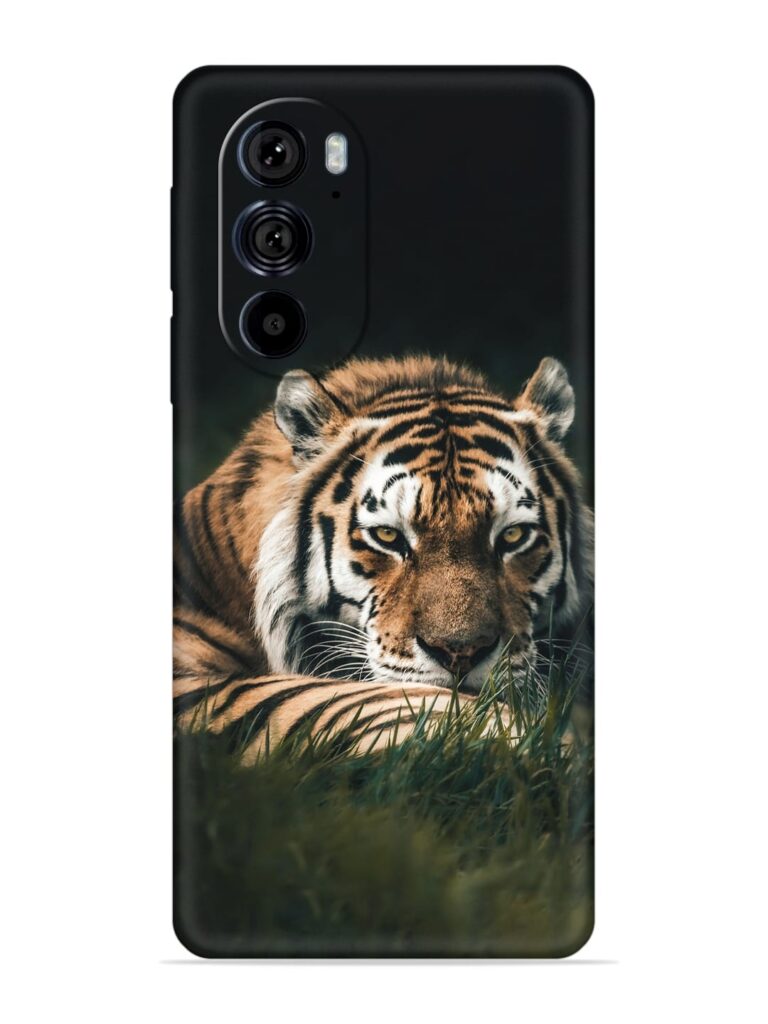 Tiger Soft Silicone Case for Motorola Edge 30 Pro Zapvi