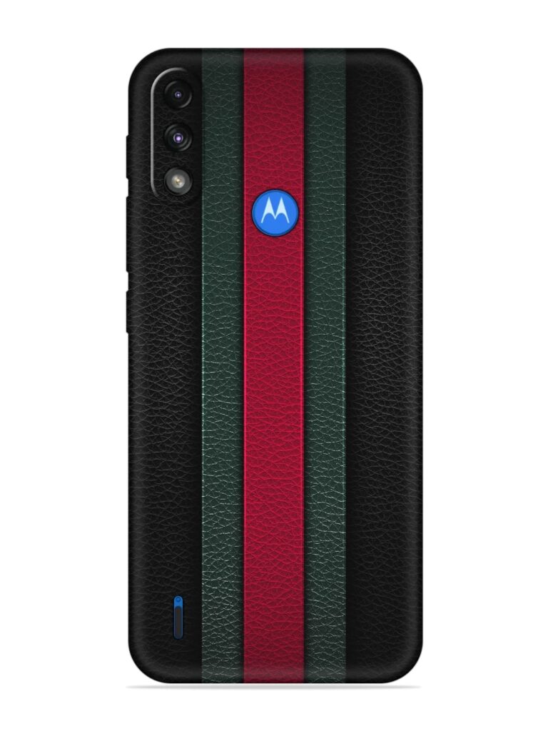 Mian Art Soft Silicone Case for Motorola Moto E7 Power Zapvi