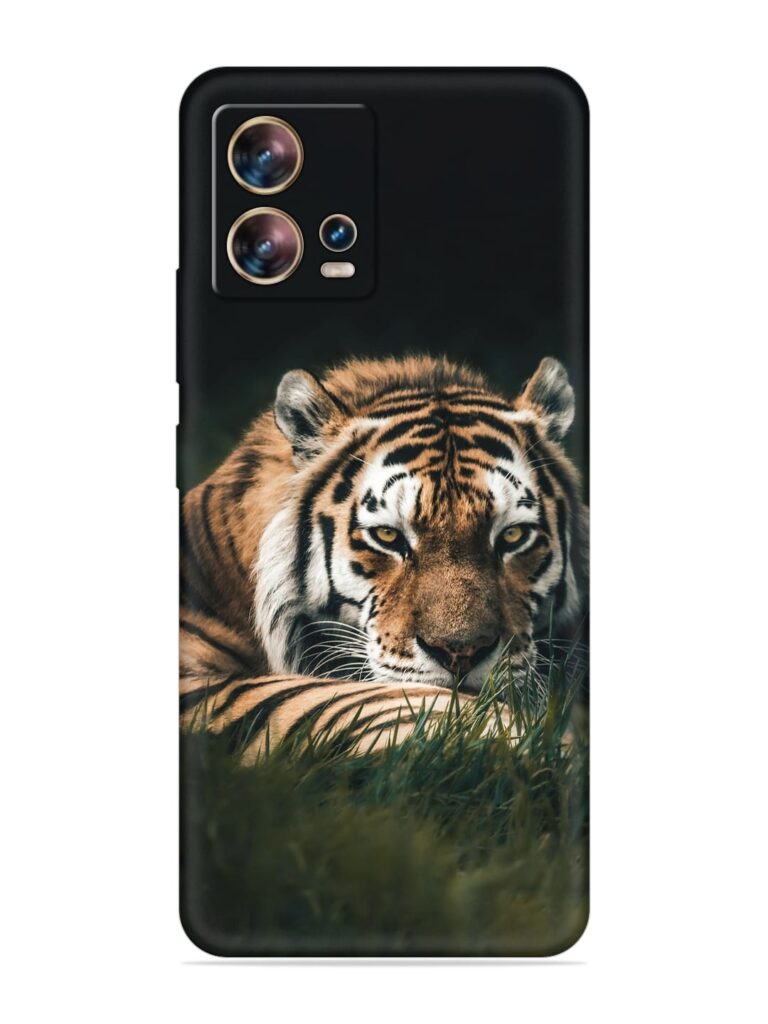 Tiger Soft Silicone Case for Motorola Moto Edge 30 Fusion Zapvi