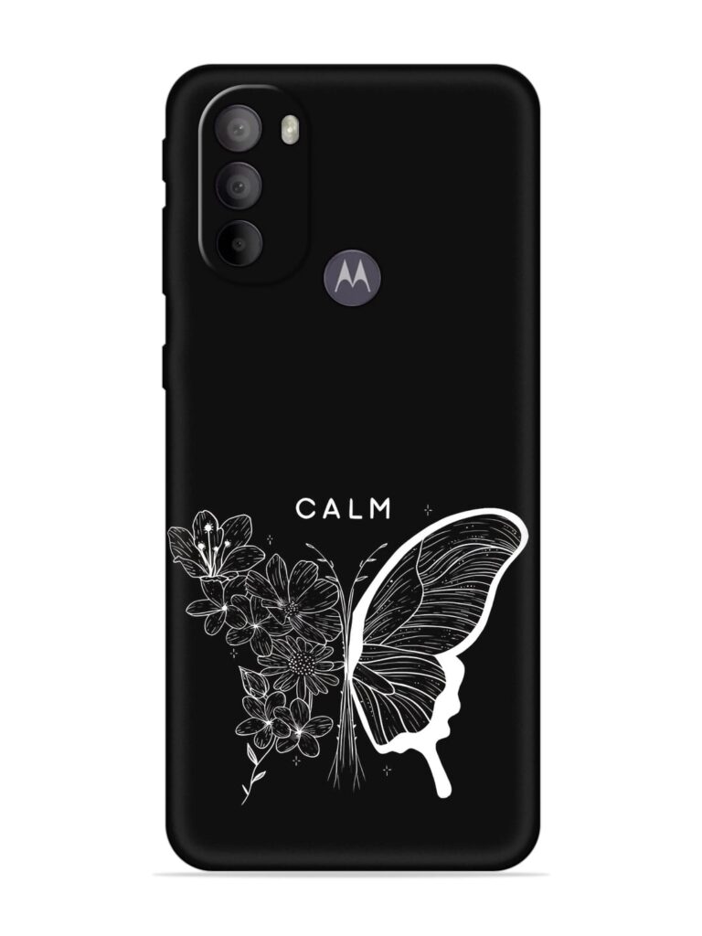 Calm Soft Silicone Case for Motorola Moto G31 Zapvi