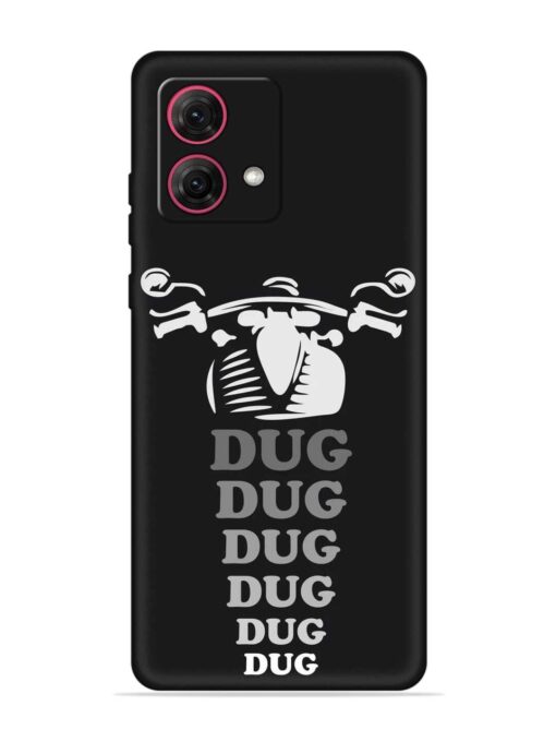 Dug Dug Dug Soft Silicone Case for Motorola Moto G84 (5G) Zapvi