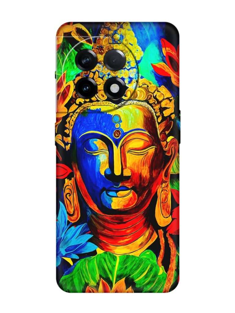 Buddha'S Serenity Soft Silicone Case for OnePlus 11R (5G) Zapvi