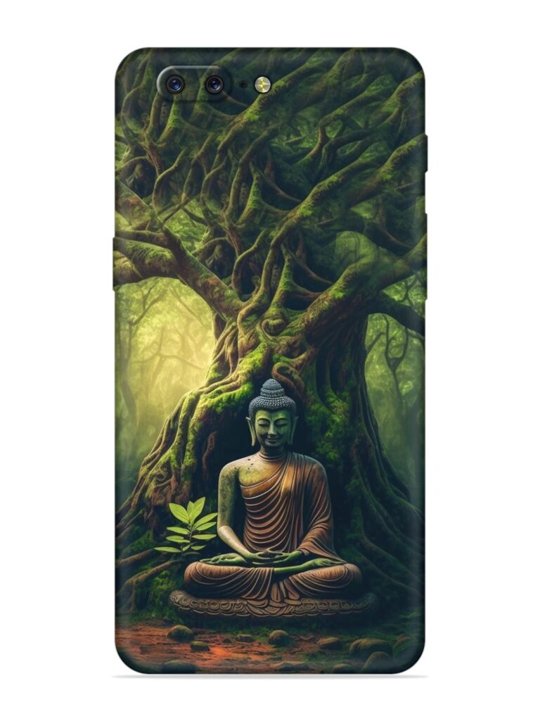 Ancient Buddha Soft Silicone Case for OnePlus 5 Zapvi