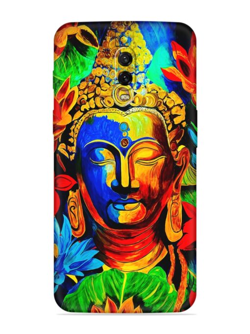 Buddha'S Serenity Soft Silicone Case for OnePlus 6T Zapvi