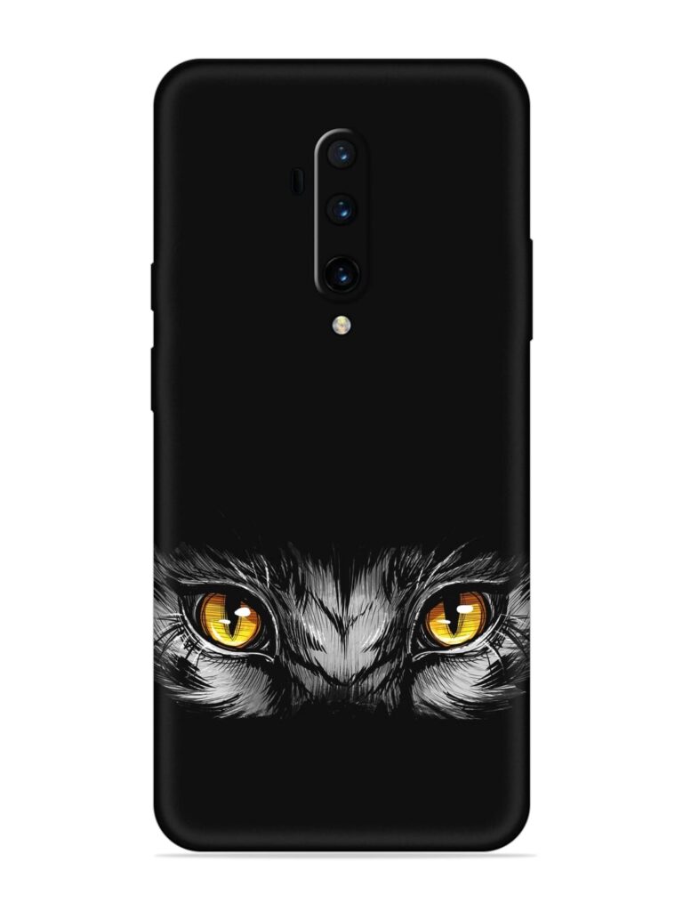 Scary Eye Soft Silicone Case for OnePlus 7T Pro Zapvi