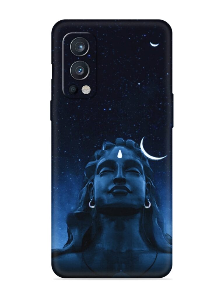 Brahmakumaris Peace Park Soft Silicone Case for OnePlus Nord 2 (5G) Zapvi