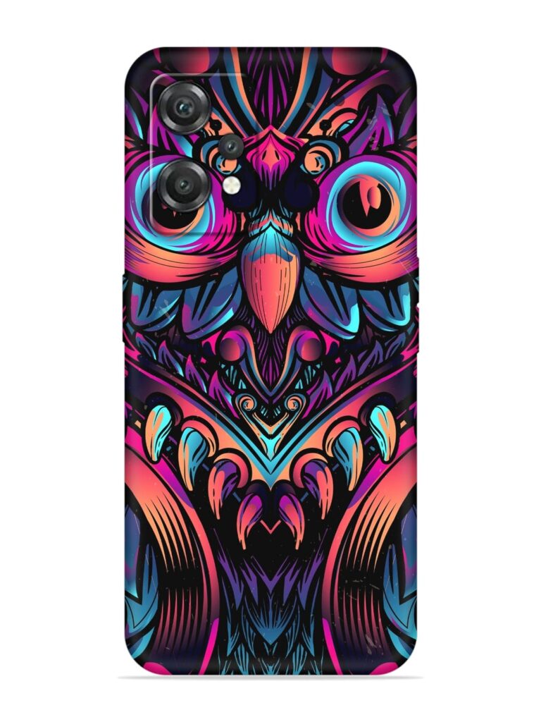 Amazing Trippy Soft Silicone Case for OnePlus Nord CE 2 Lite (5G) Zapvi