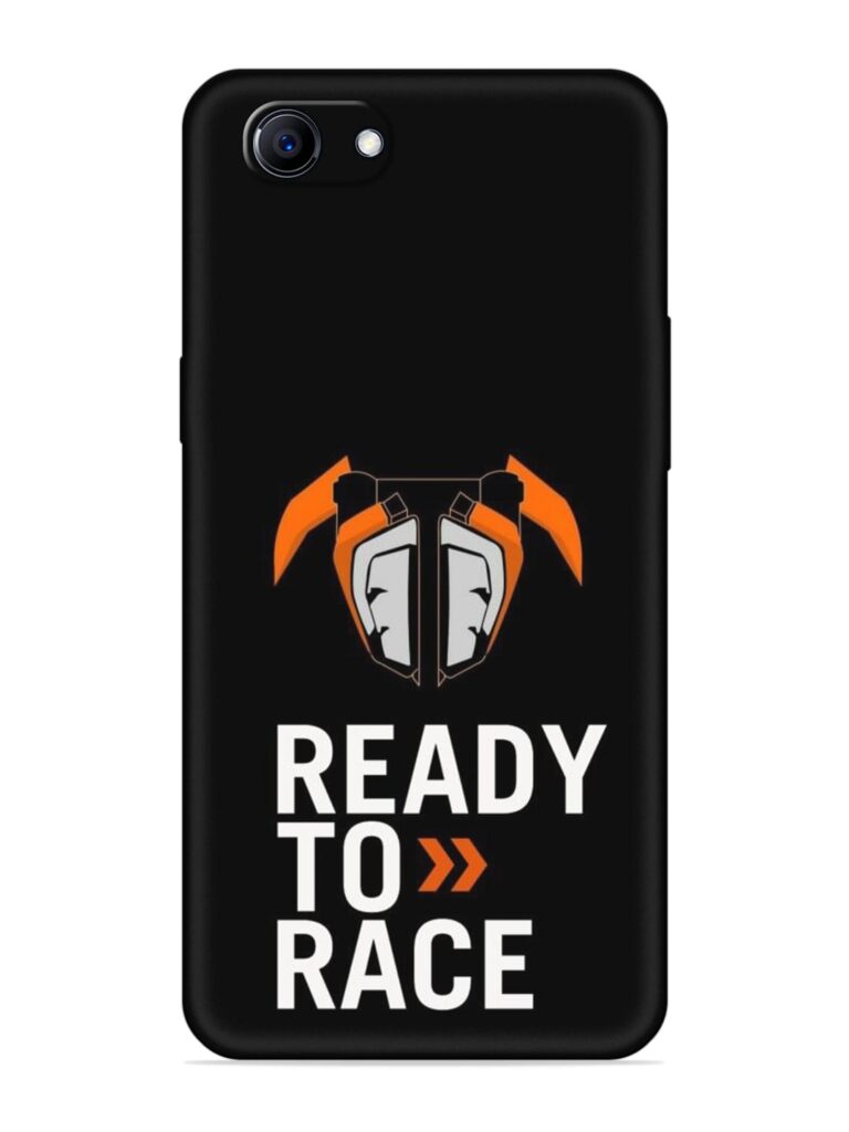 Ready To Race Soft Silicone Case for Oppo F7 Youth Zapvi