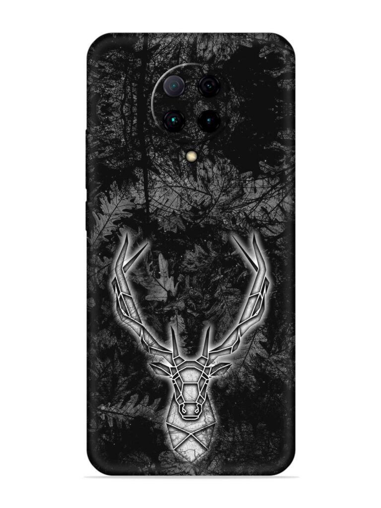 Ancient Deer Soft Silicone Case for Poco F2 Pro Zapvi
