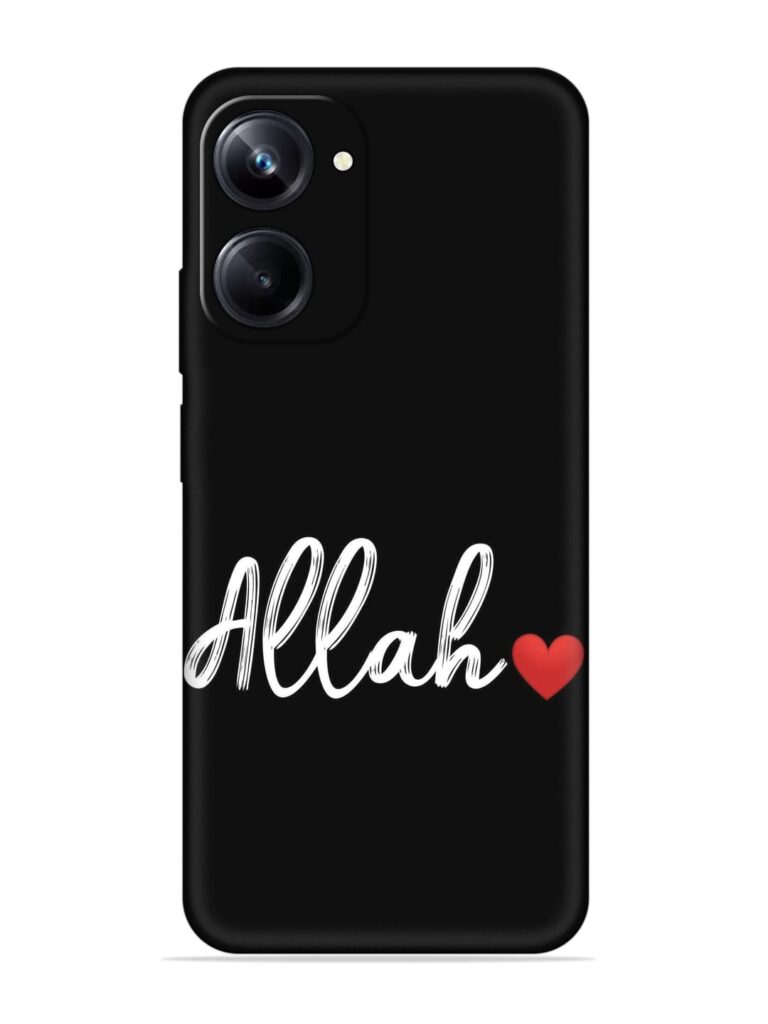 Allah Soft Silicone Case for Realme 10 Pro (5G) Zapvi