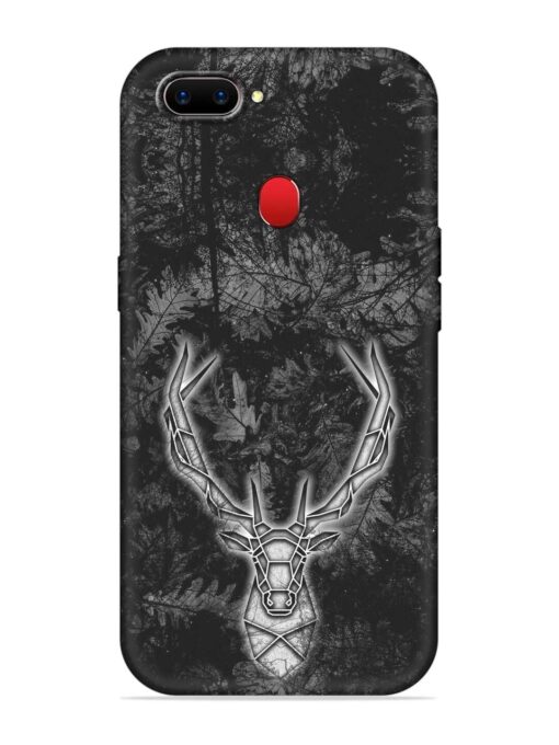 Ancient Deer Soft Silicone Case for Realme 2 Zapvi