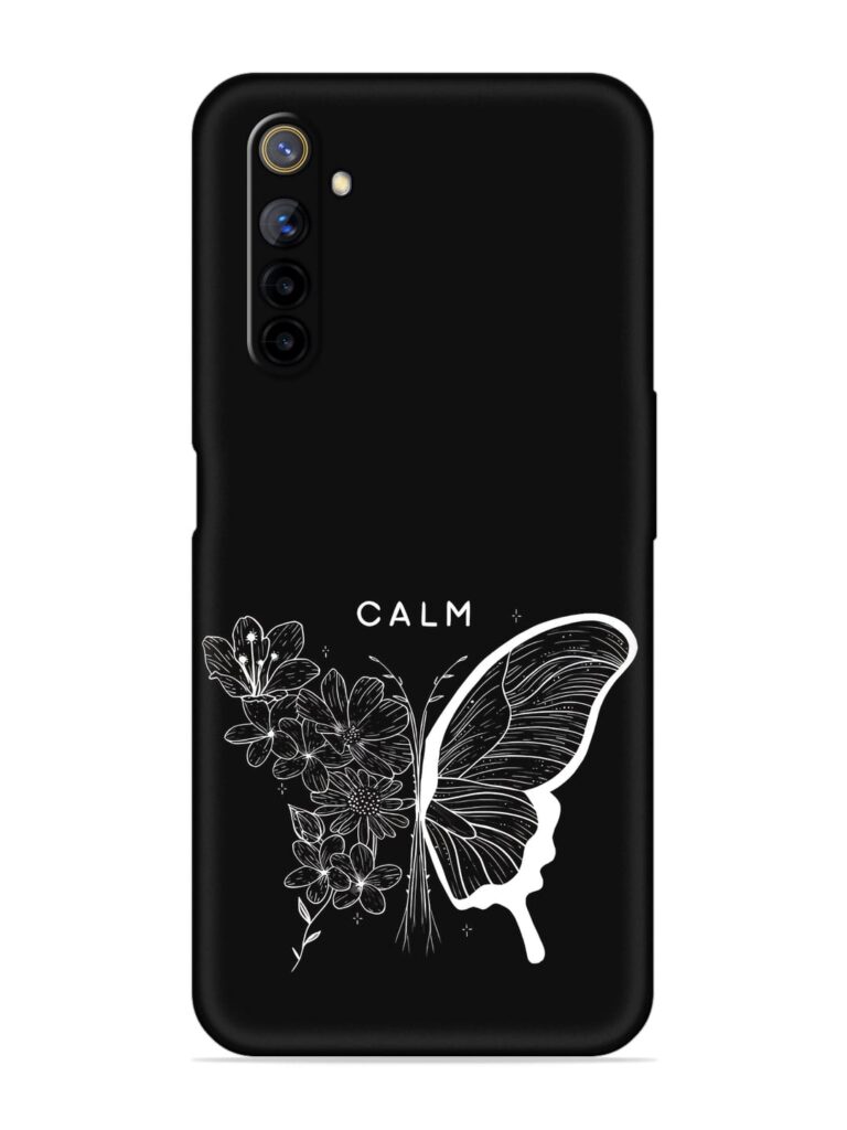 Calm Soft Silicone Case for Realme 6i Zapvi