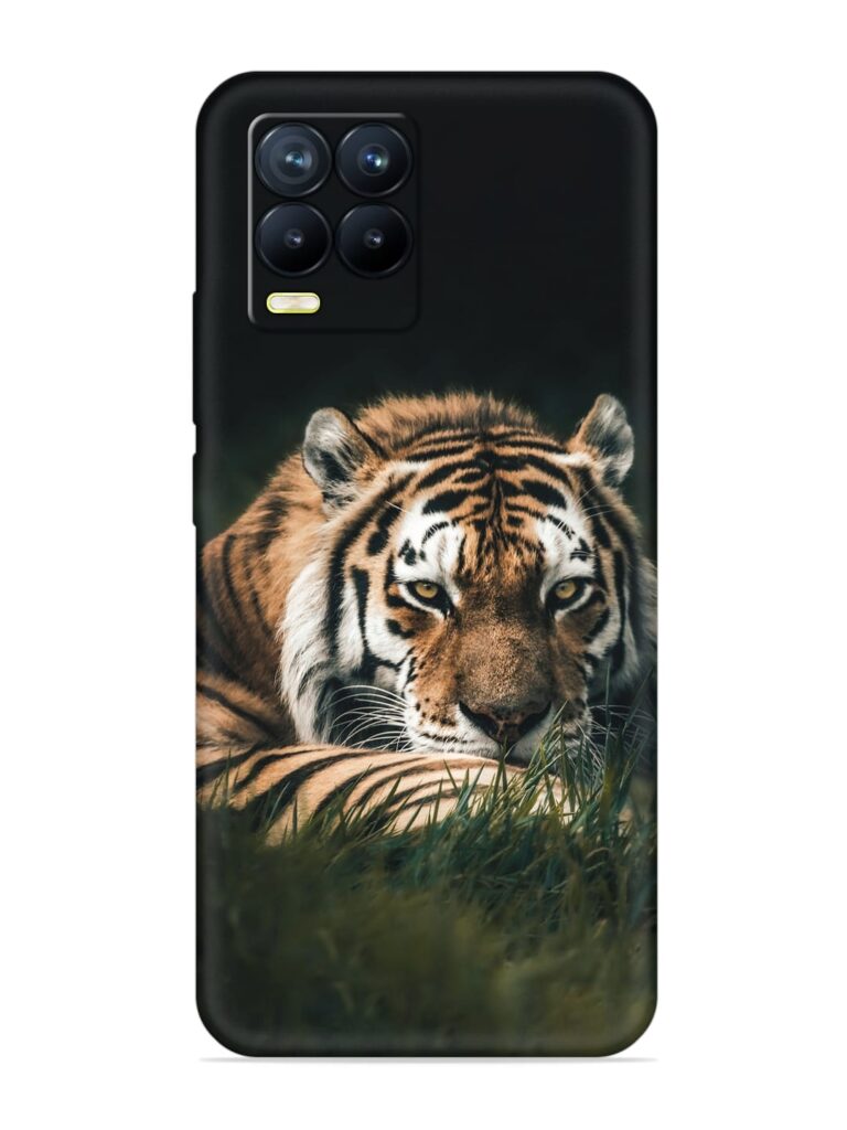 Tiger Soft Silicone Case for Realme 8 Pro Zapvi