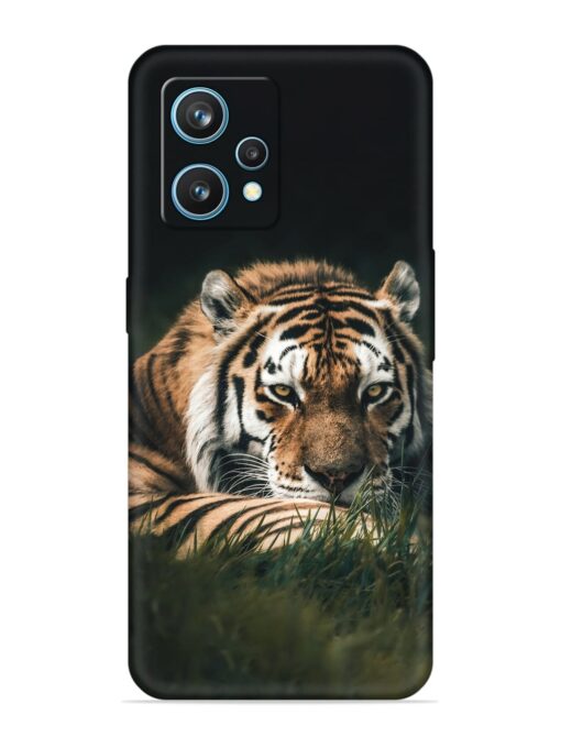 Tiger Soft Silicone Case for Realme 9 (4G) Zapvi