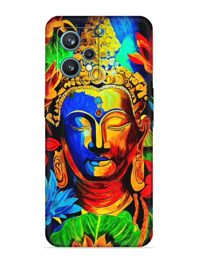 Buddha'S Serenity Soft Silicone Case for Realme 9 Pro (5G) Zapvi