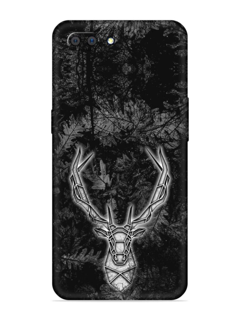 Ancient Deer Soft Silicone Case for Realme C1 Zapvi