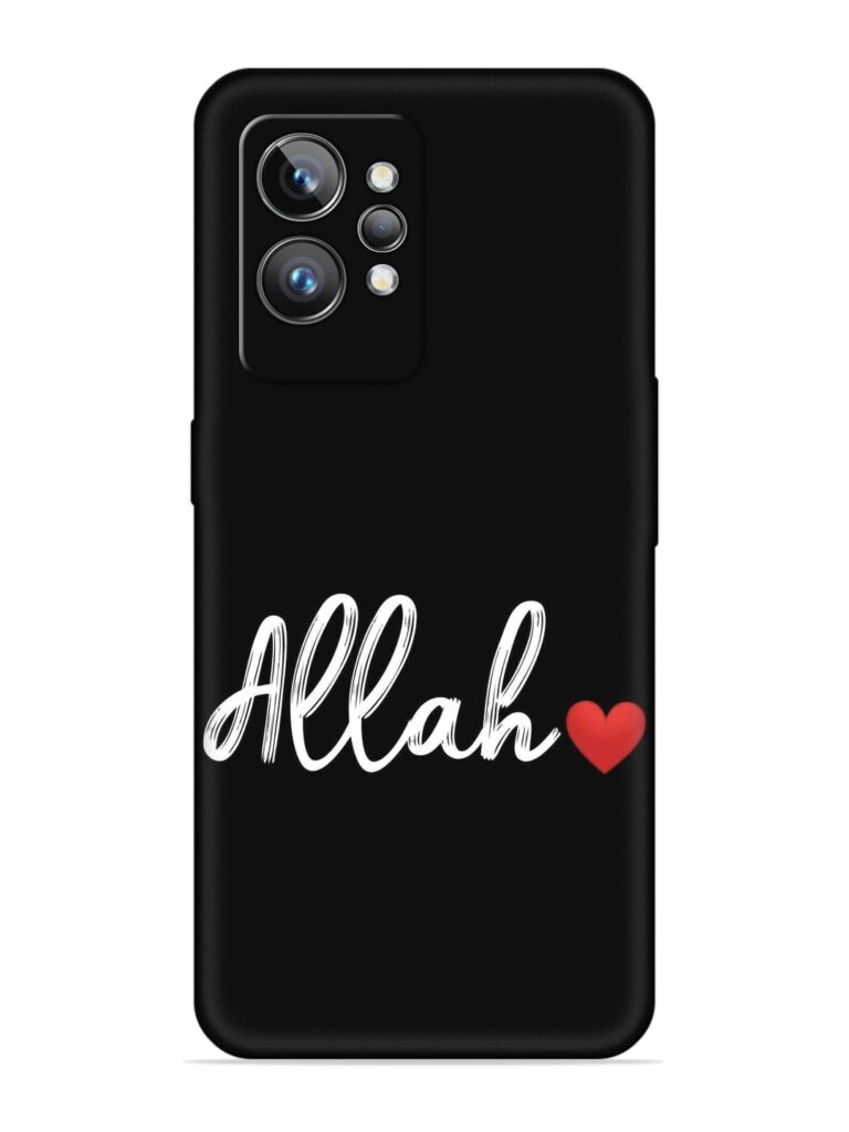 Allah Soft Silicone Case for Realme GT 2 Pro Zapvi