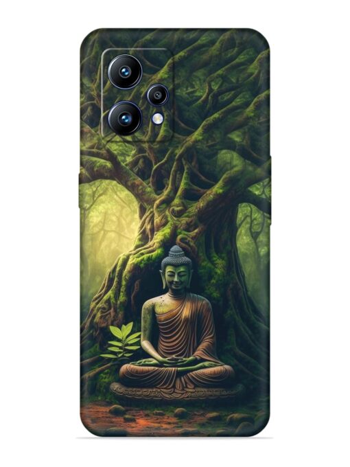 Ancient Buddha Soft Silicone Case for Realme Narzo 50 Pro Zapvi