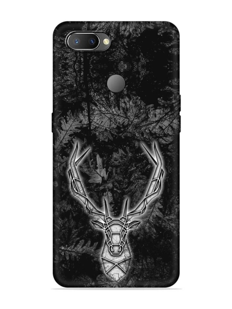 Ancient Deer Soft Silicone Case for Realme U1 Zapvi