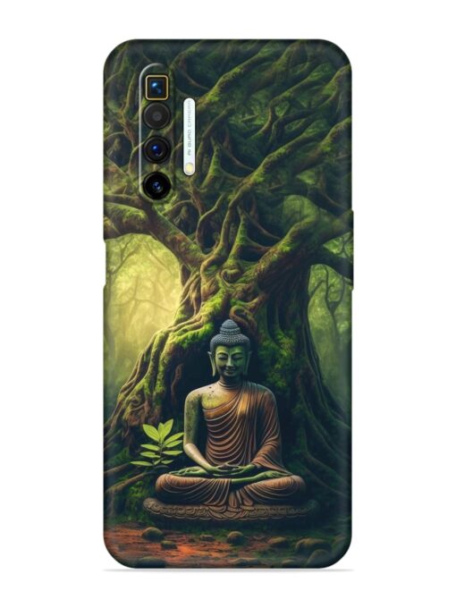 Ancient Buddha Soft Silicone Case for Realme X3 SuperZoom Zapvi