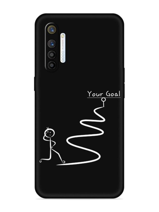 Your Goal Soft Silicone Case for Realme XT Zapvi