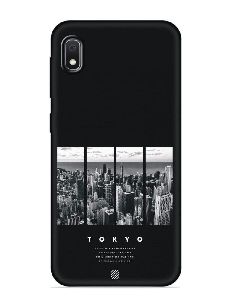Tokyo Art Soft Silicone Case for Samsung Galaxy A10 Zapvi