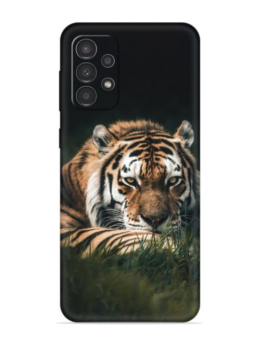 Tiger Soft Silicone Case for Samsung Galaxy A73 (5G) Zapvi
