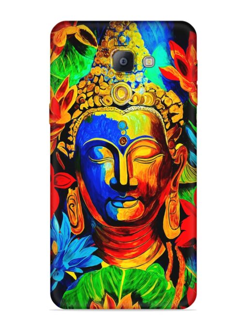 Buddha'S Serenity Soft Silicone Case for Samsung Galaxy A9 Pro Zapvi