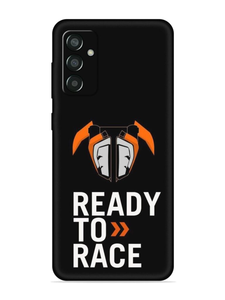 Ready To Race Soft Silicone Case for Samsung Galaxy F13 Zapvi
