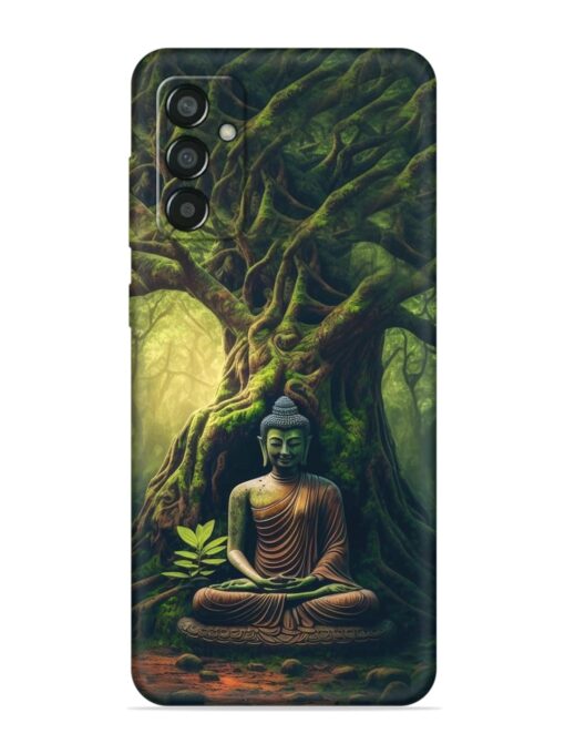 Ancient Buddha Soft Silicone Case for Samsung Galaxy F13 Zapvi