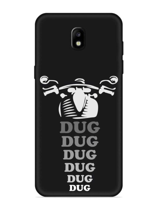 Dug Dug Dug Soft Silicone Case for Samsung Galaxy J7 Pro Zapvi