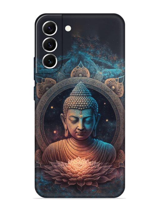 Gautam Buddha Soft Silicone Case for Samsung Galaxy S21 (5G) Zapvi