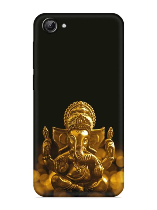Lord Ganesha Indian Festival Soft Silicone Case for Vivo Y69 Zapvi