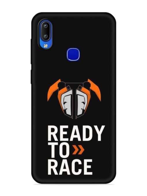 Ready To Race Soft Silicone Case for Vivo Y83 Pro Zapvi