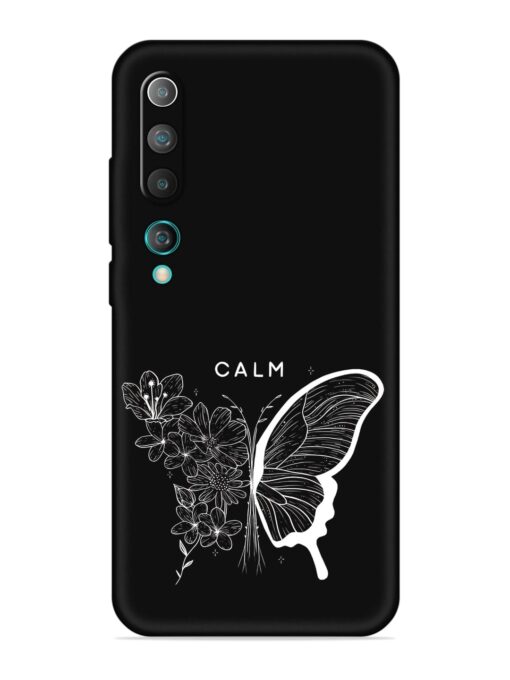 Calm Soft Silicone Case for Xiaomi Mi 10 Zapvi