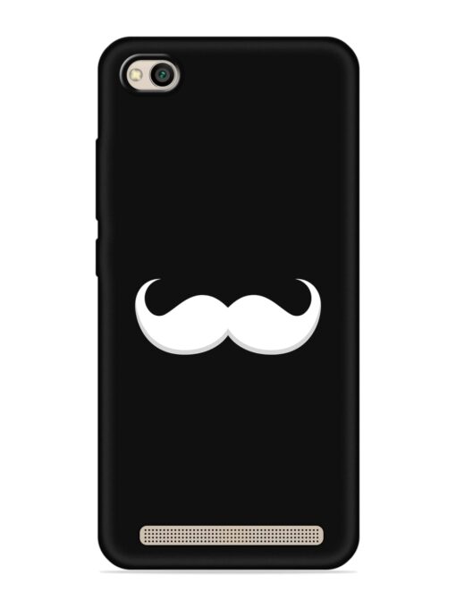 Mustache Vector Soft Silicone Case for Xiaomi Redmi 5A Zapvi