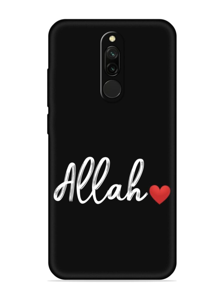 Allah Soft Silicone Case for Xiaomi Redmi 8 Zapvi
